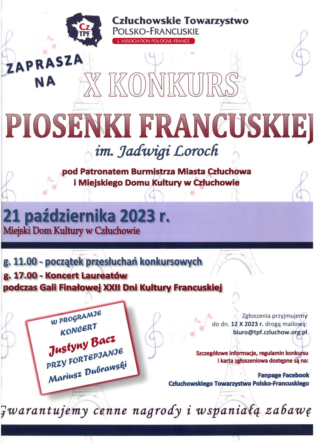 2023 francuskiej