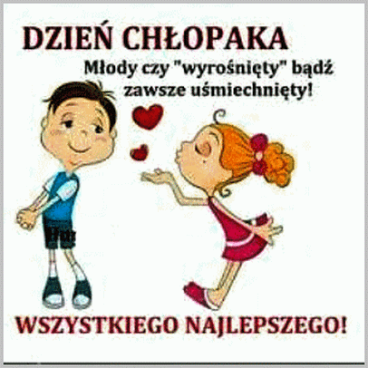 Dzień chłopaka
