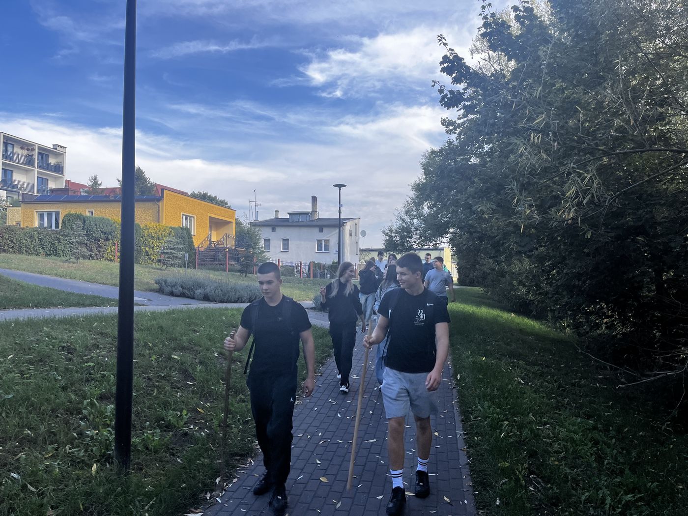 Akcja sprzątanie świata 