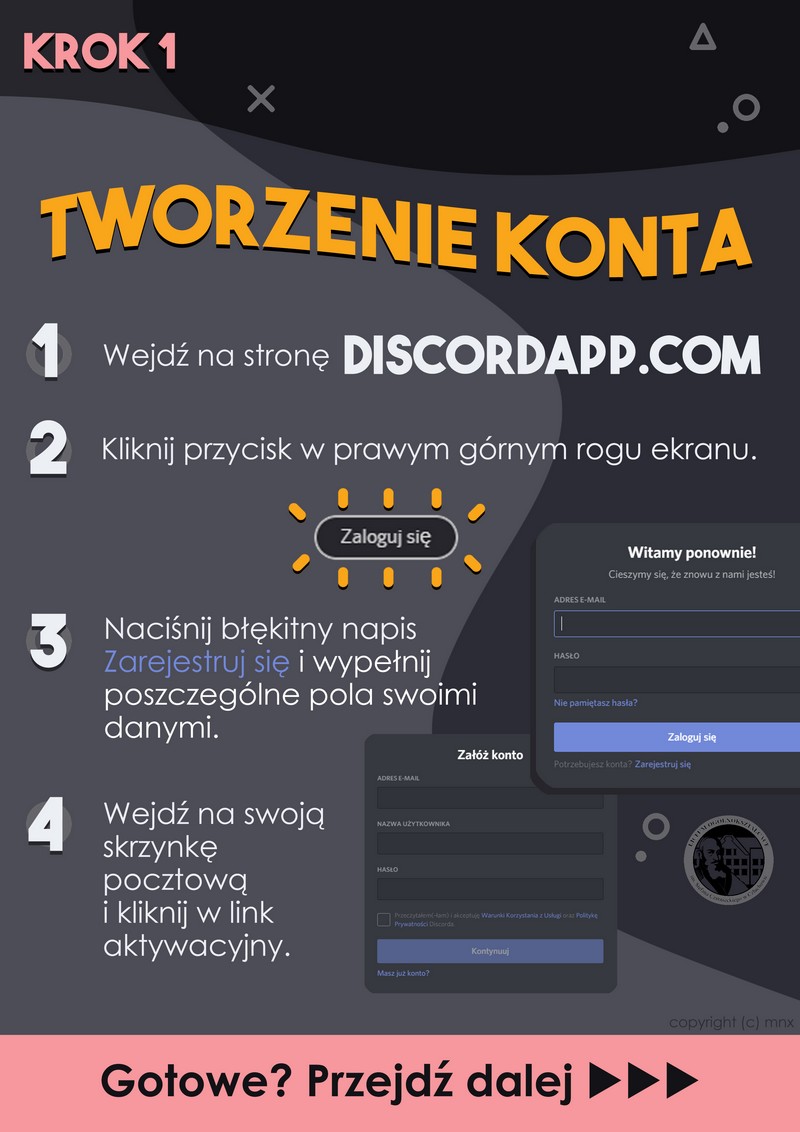 KROK 1