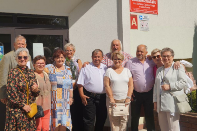 50 lat po maturze