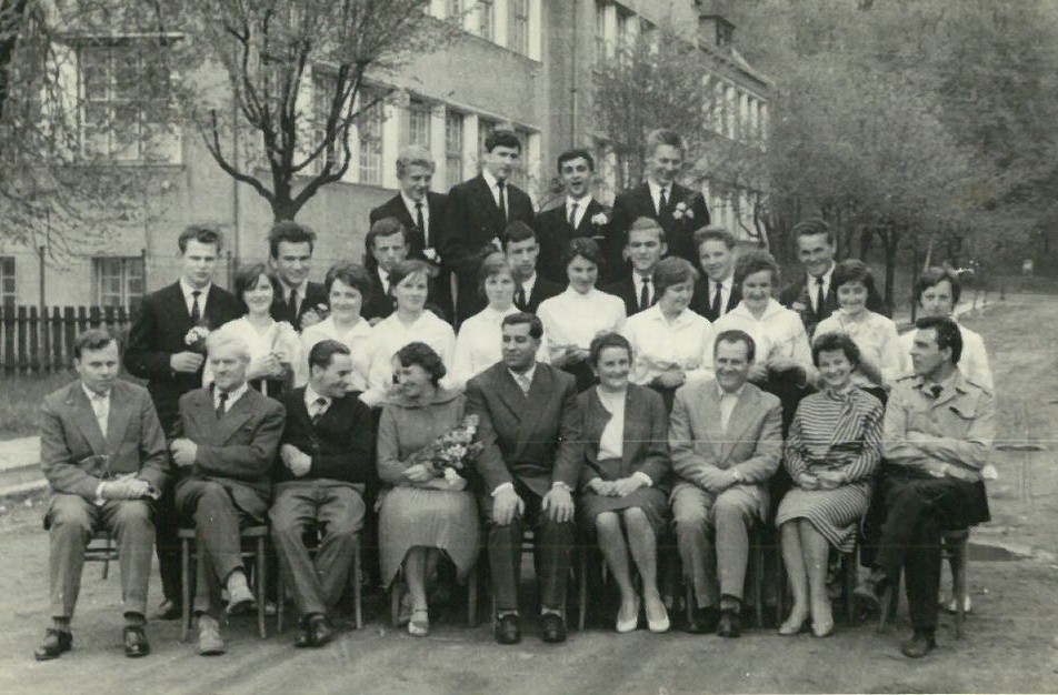 maturzysci 1962