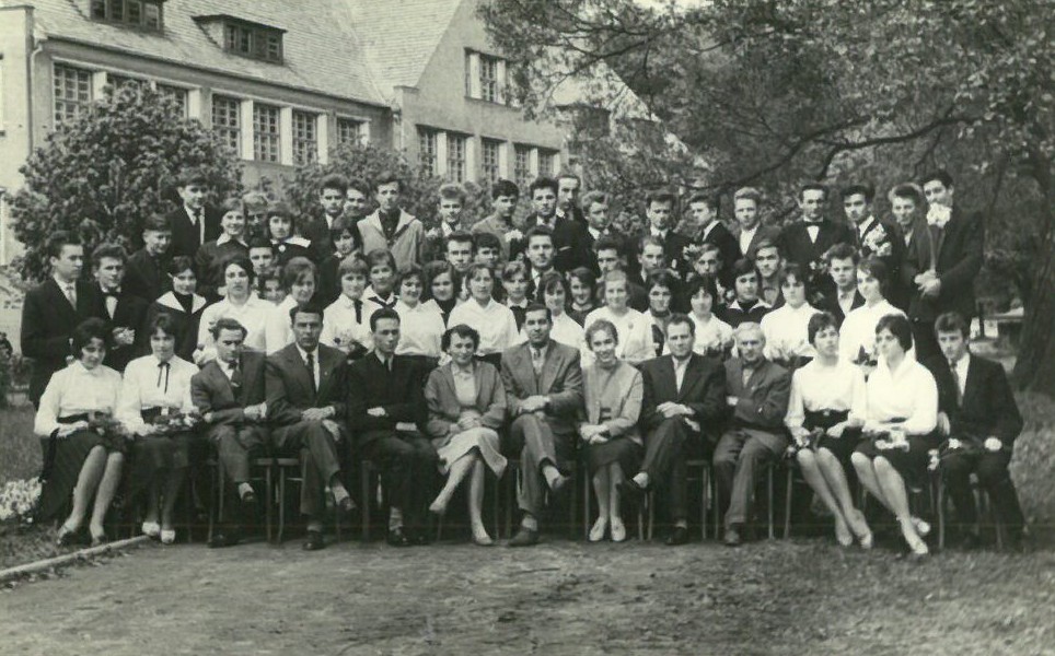 maturzysci 1961 i klasa 10