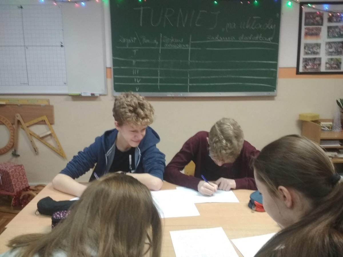 turniej 1
