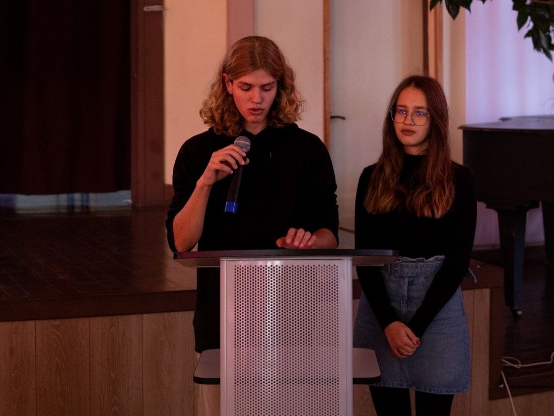 Debata Klimat się zmienia - zmień sposób myślenia!