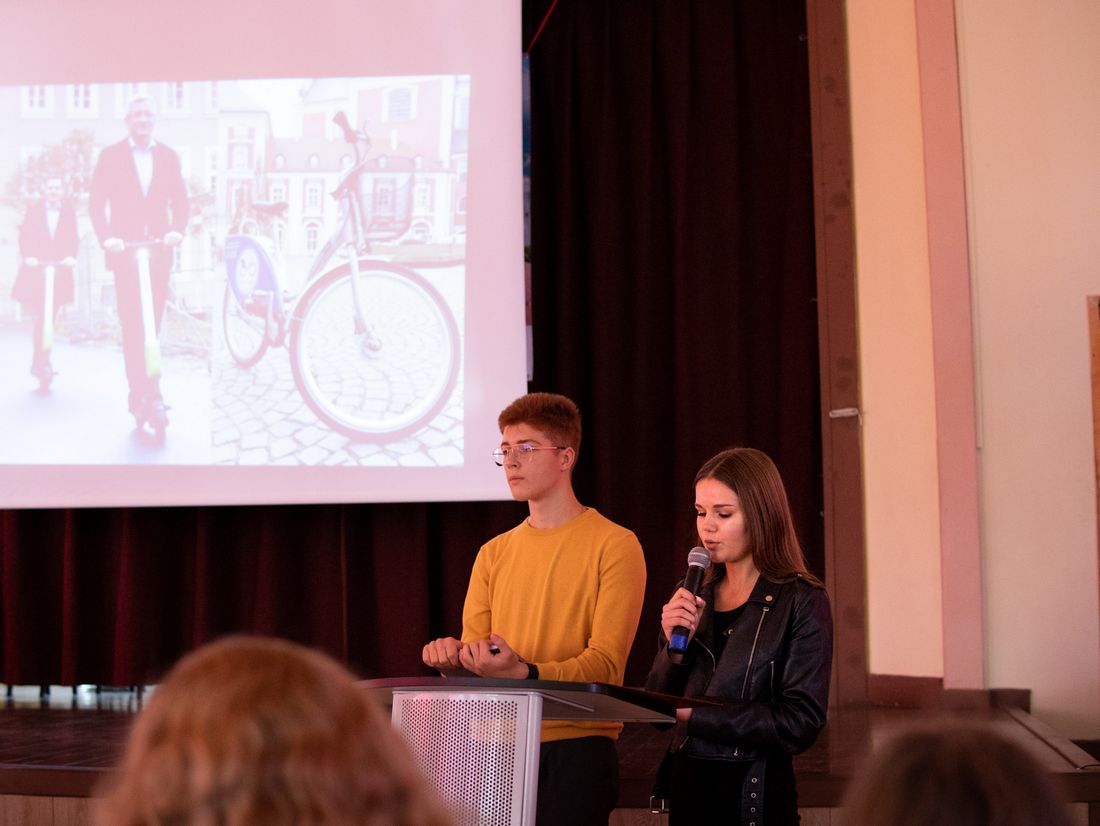 Debata Klimat się zmienia - zmień sposób myślenia!