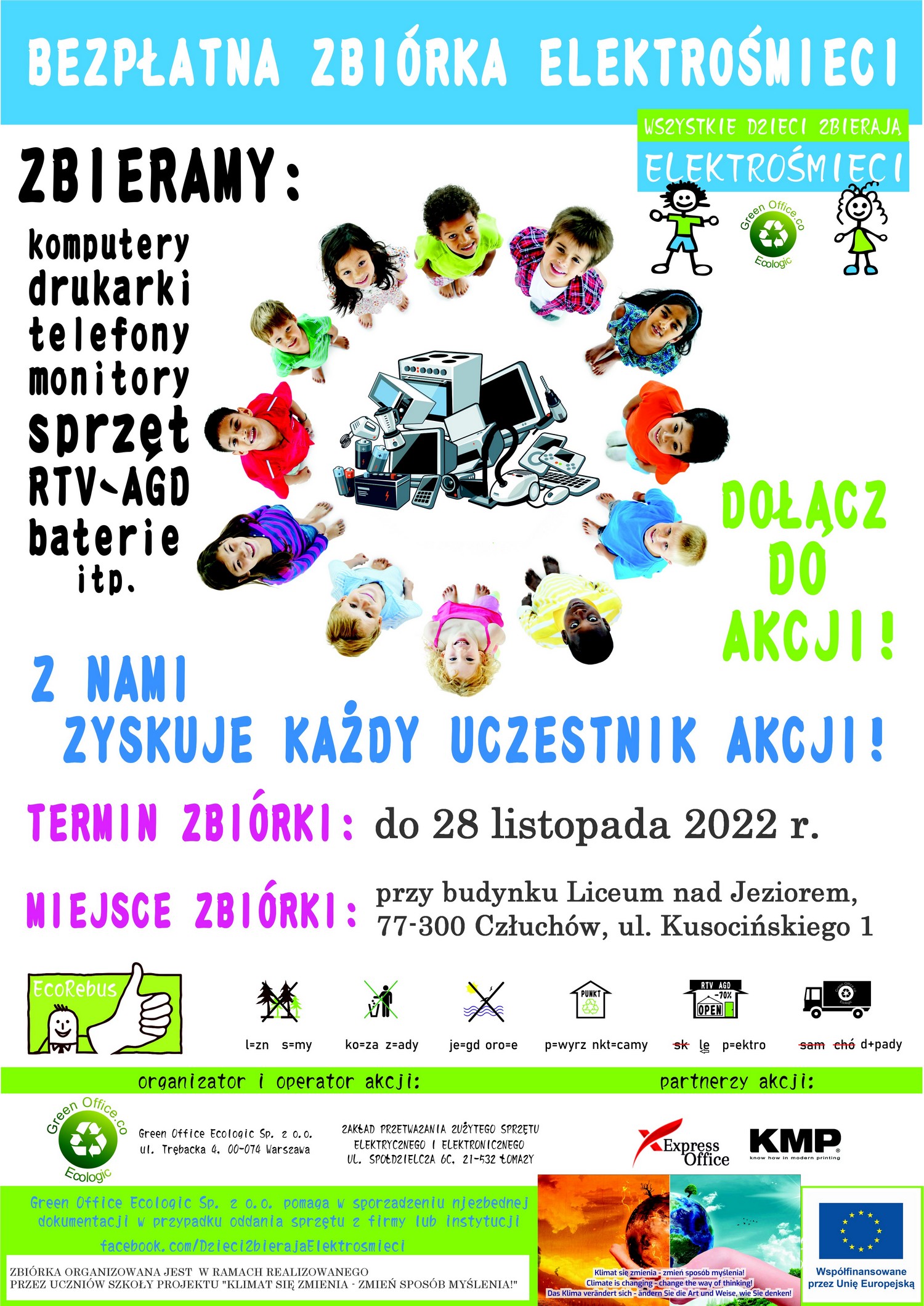 plakat WDZE
