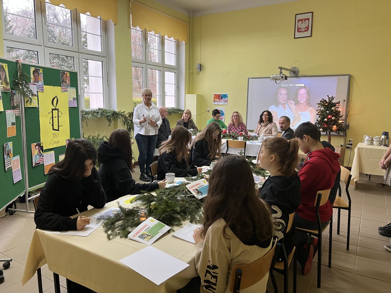 Maraton Pisania Listów