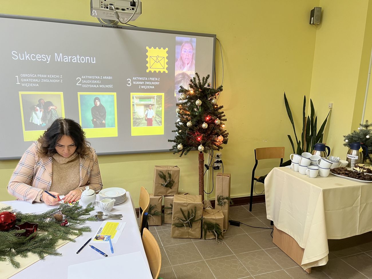 Maraton Pisania Listów