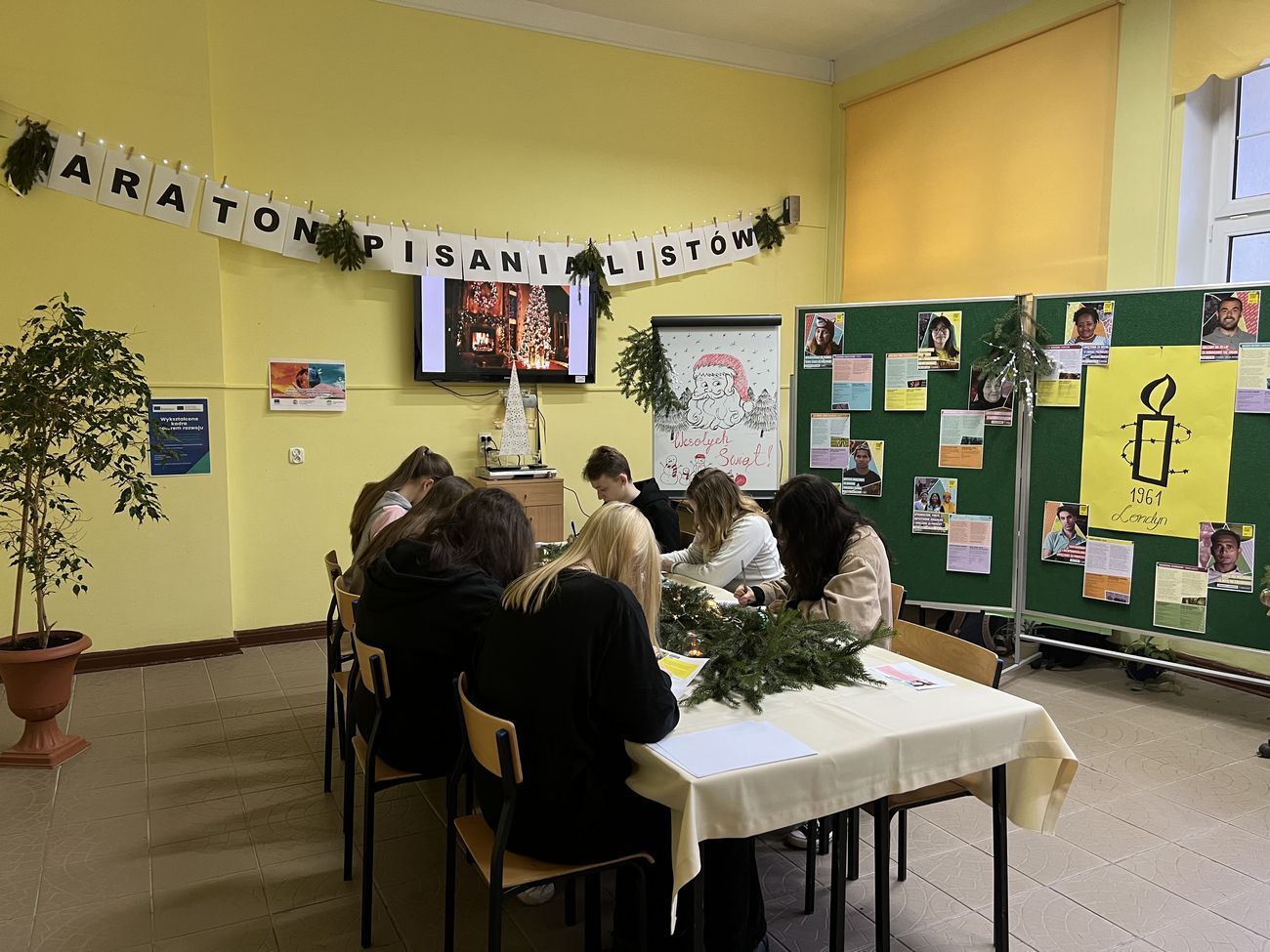 Maraton Pisania Listów