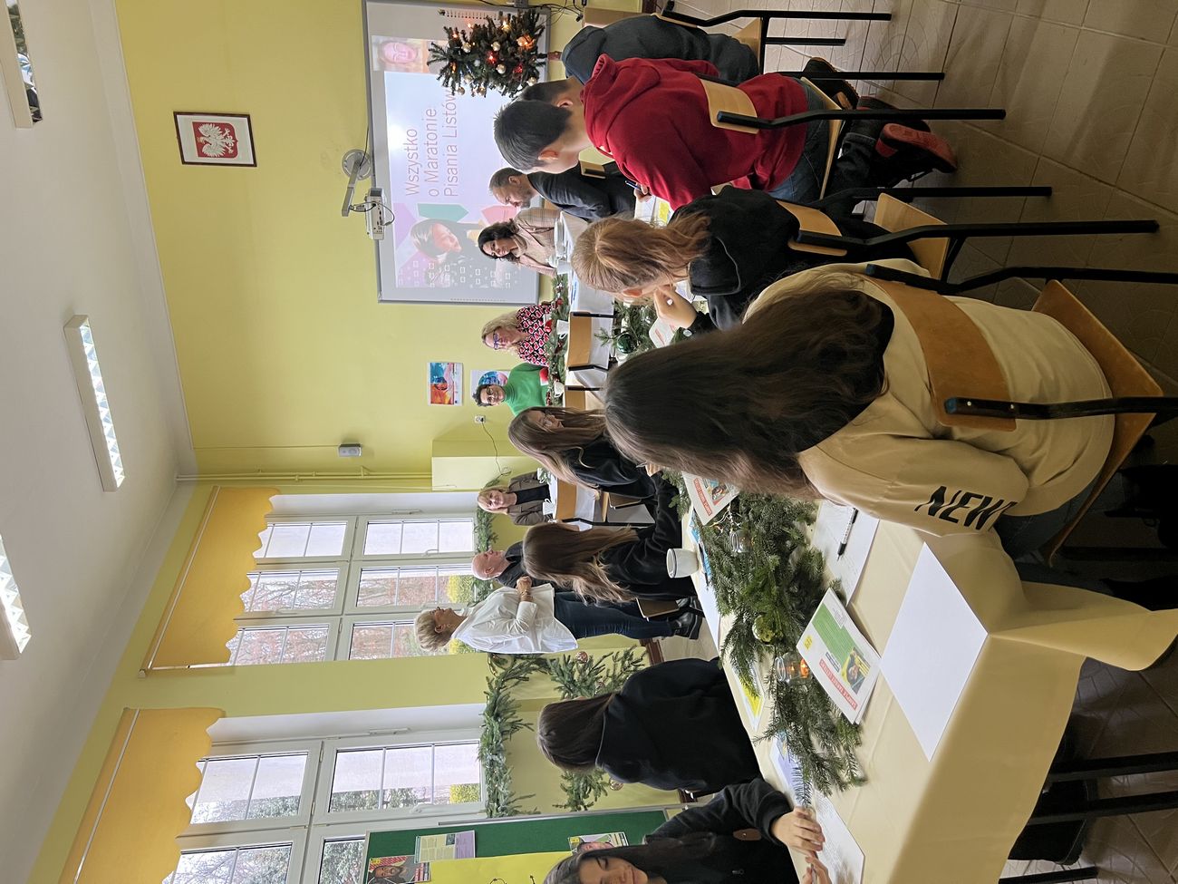 Maraton Pisania Listów