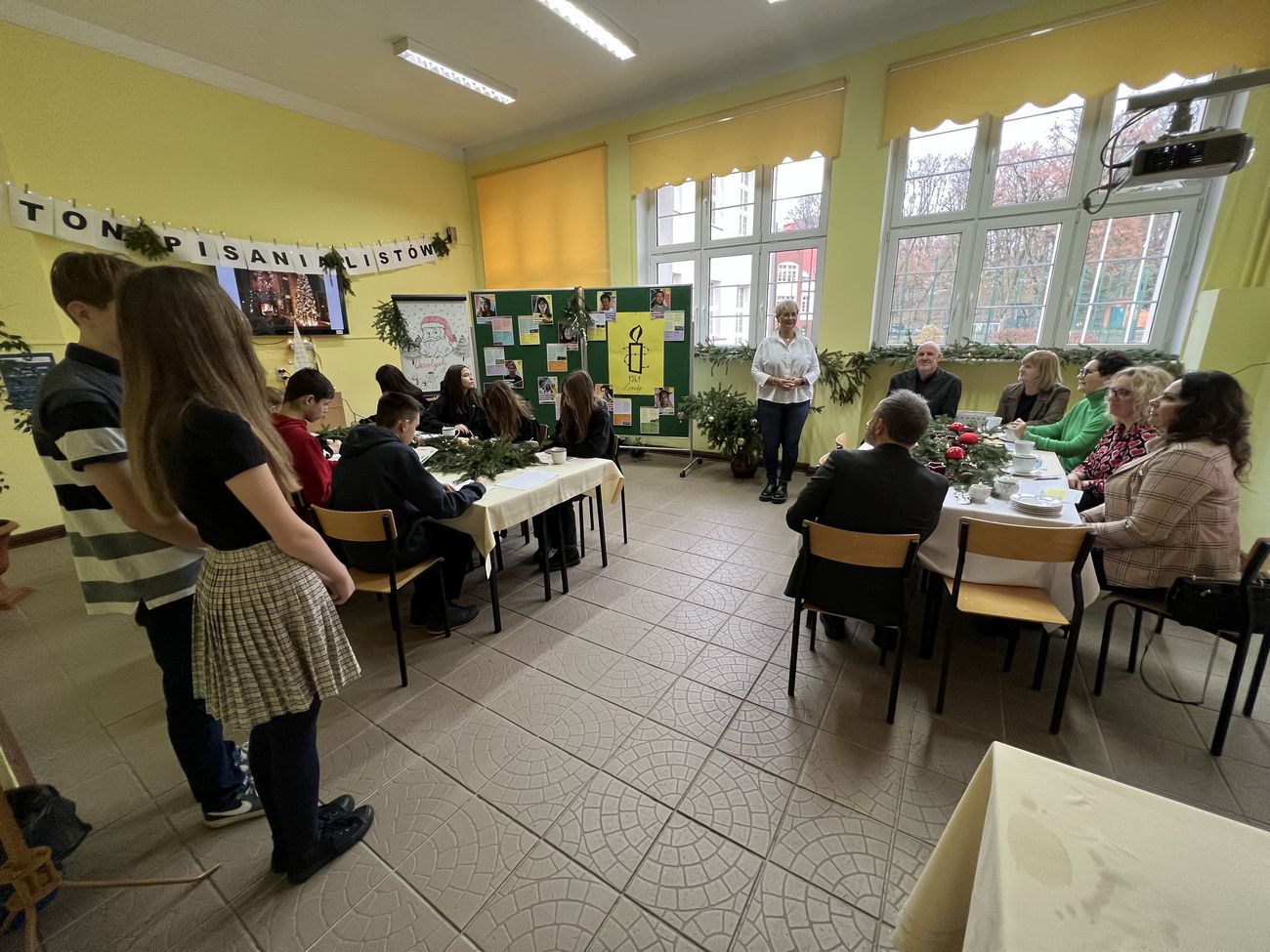 Maraton Pisania Listów