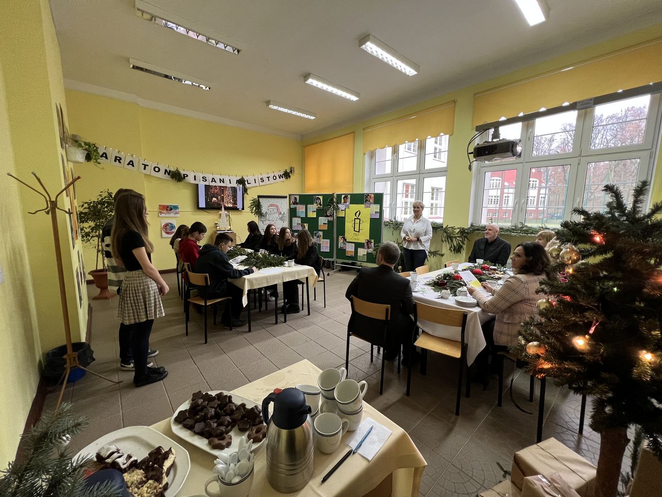 Maraton Pisania Listów