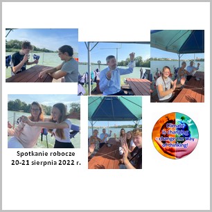 Spotkanie robocze