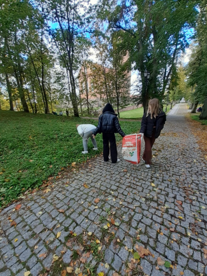sprzątanie świata 2022