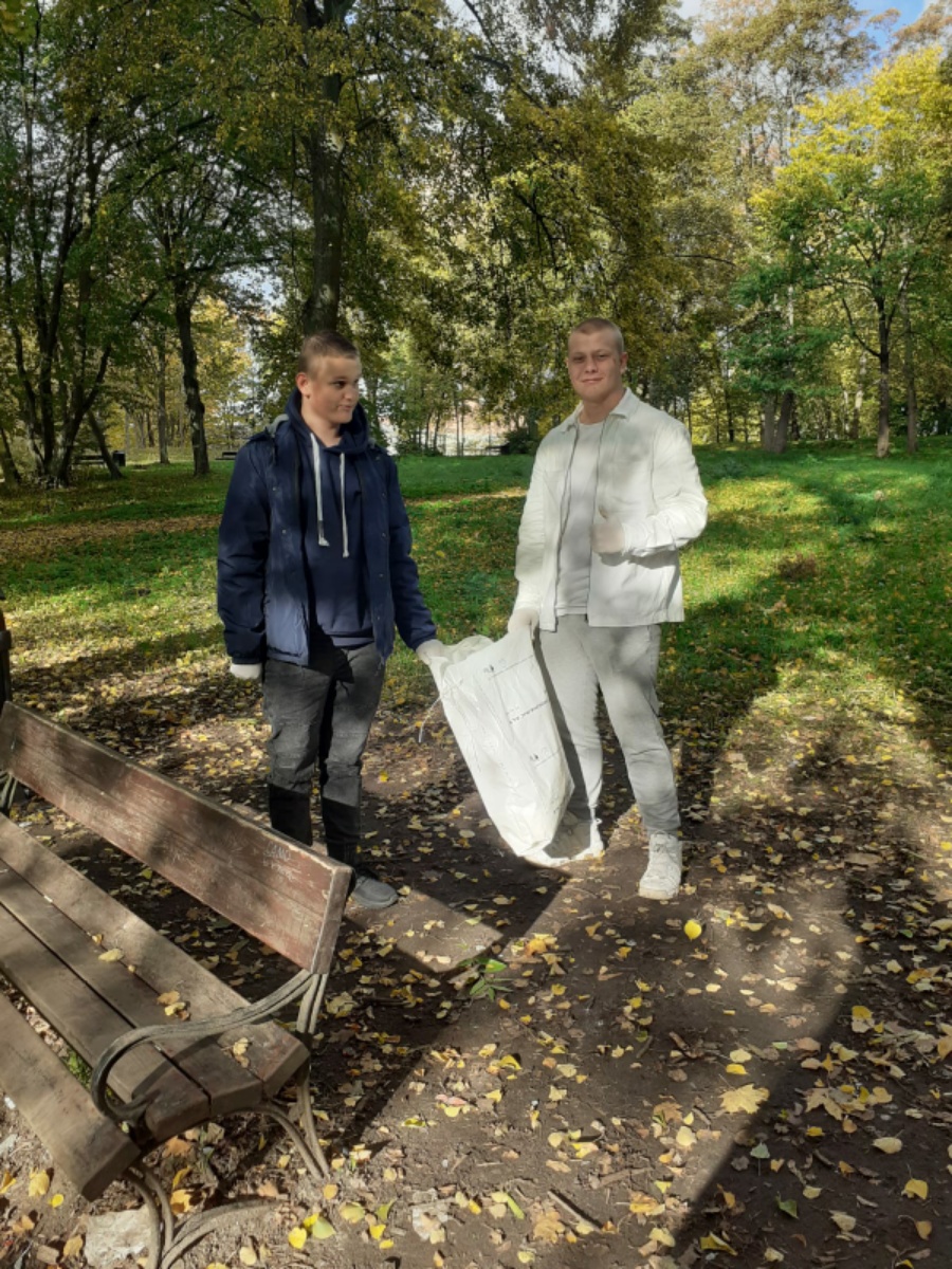 sprzątanie świata 2022