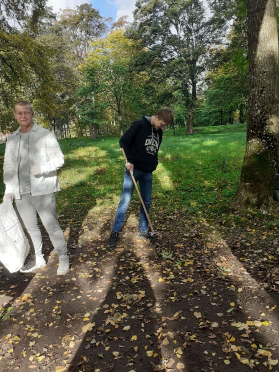 sprzątanie świata 2022