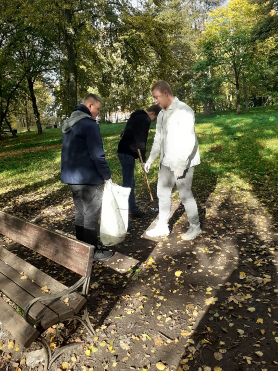 sprzątanie świata 2022