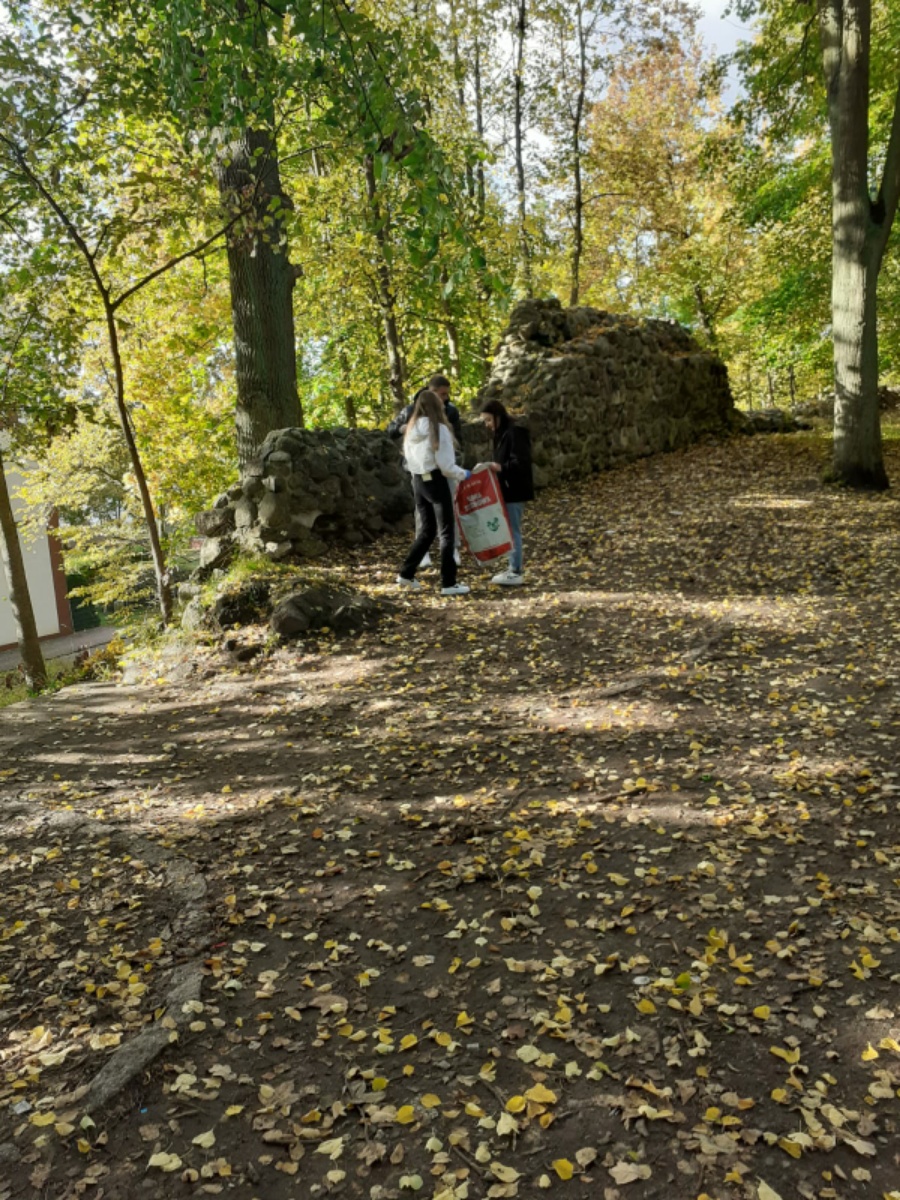 sprzątanie świata 2022