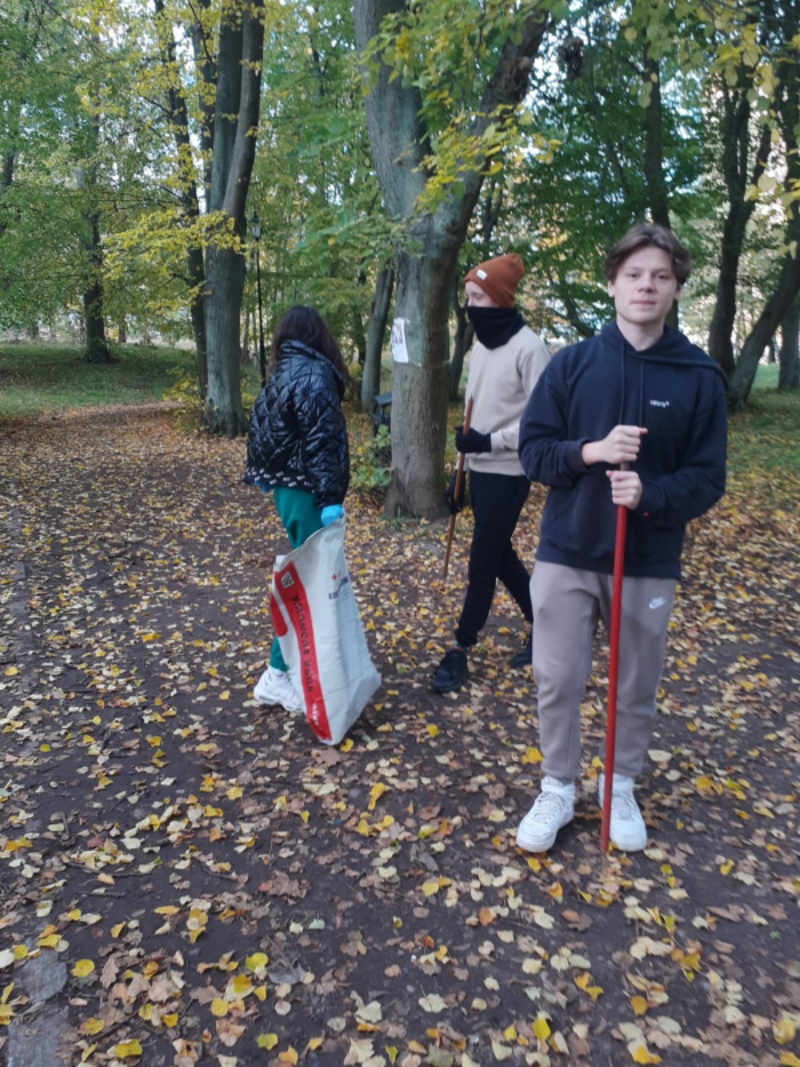 sprzątanie świata 2022
