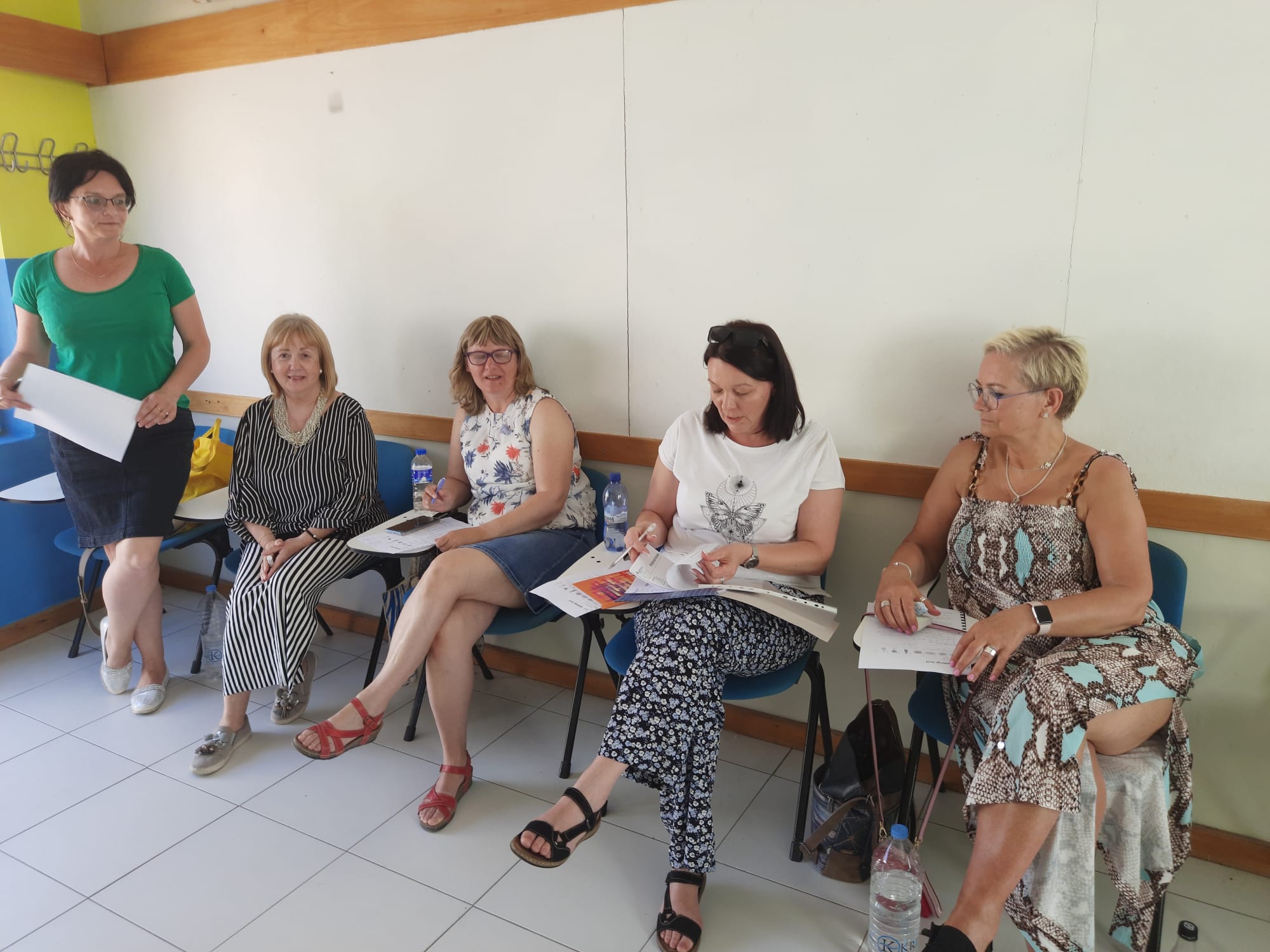 2022 Malta Erasmus