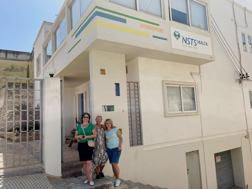 2022 Malta Erasmus