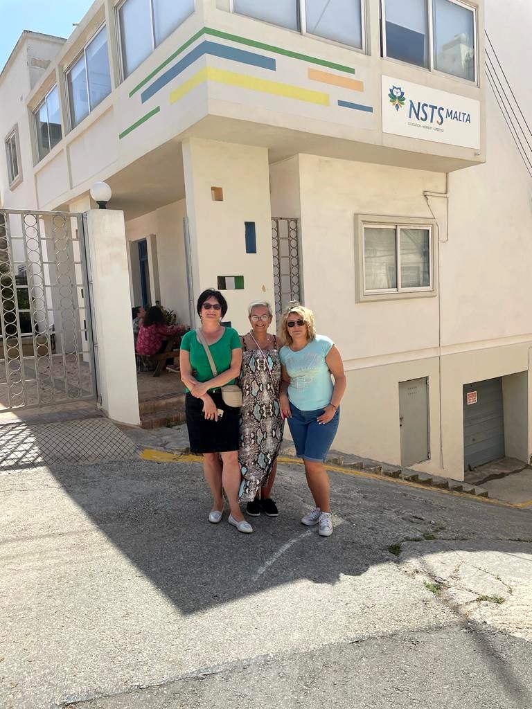 2022 Malta Erasmus