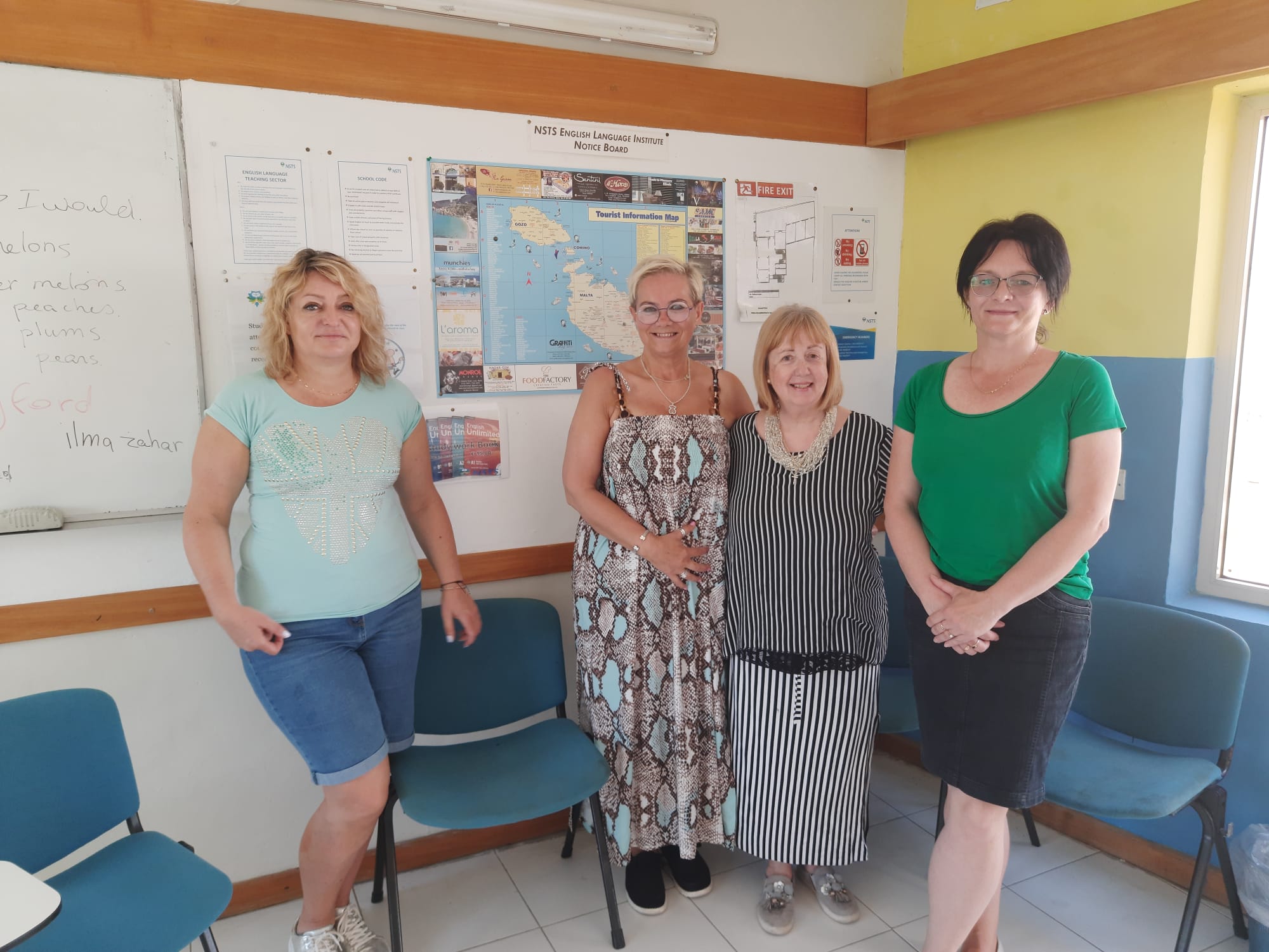 2022 Malta Erasmus