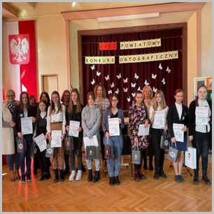 Konkurs ortograficzny