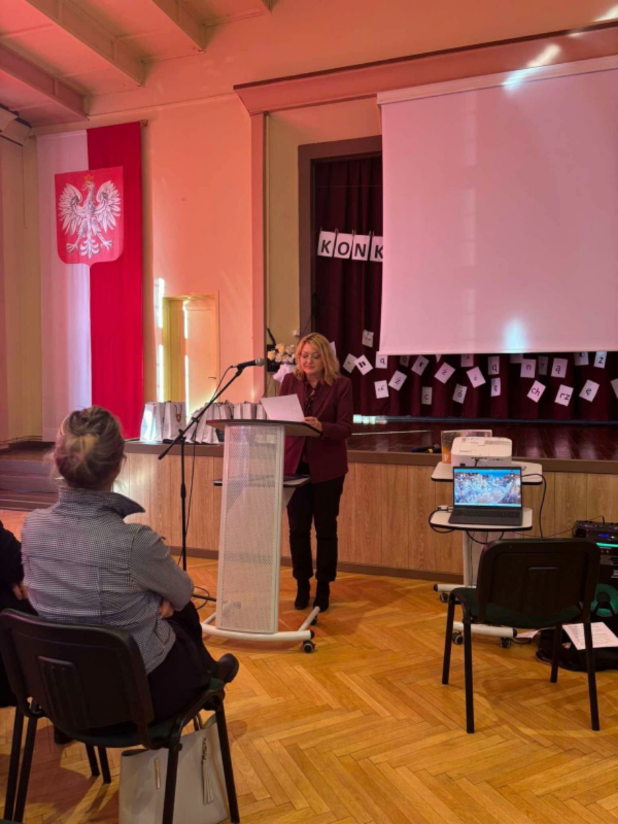 ortograficzny konkurs