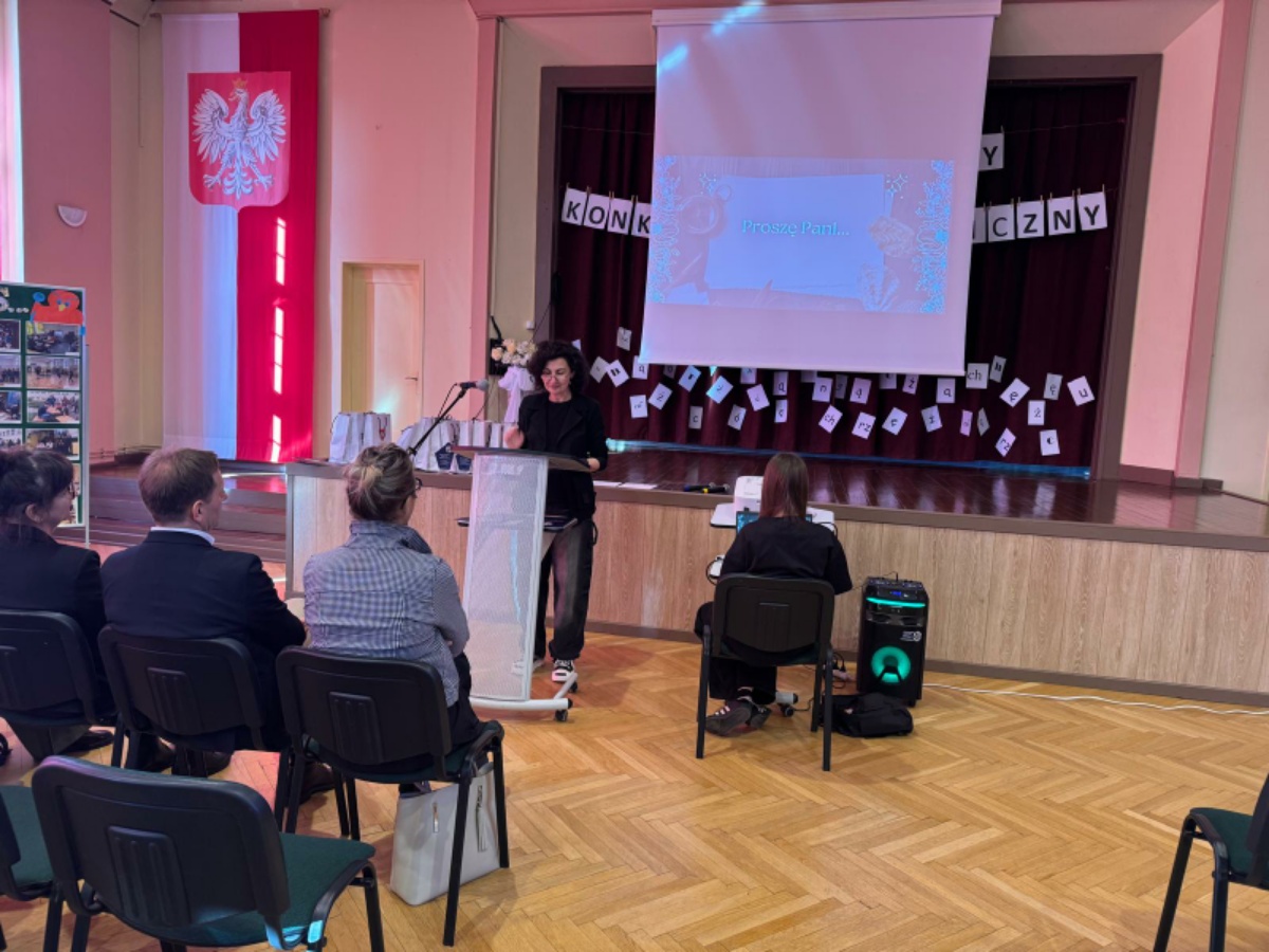 ortograficzny konkurs