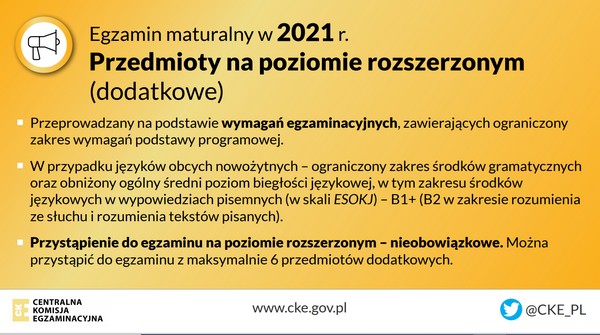 matura 2021