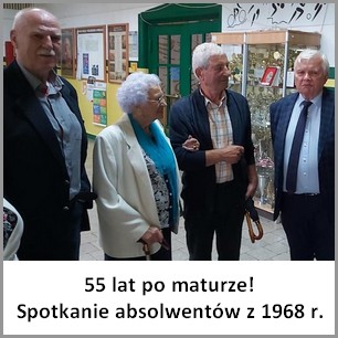 Wizyta absolwentów