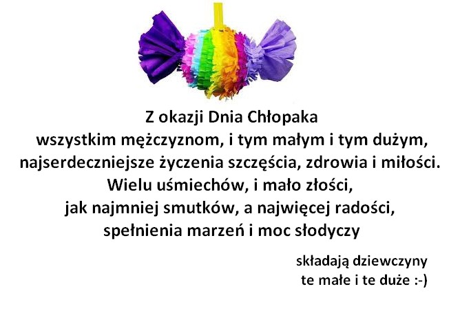 2020 dzien chlopaka