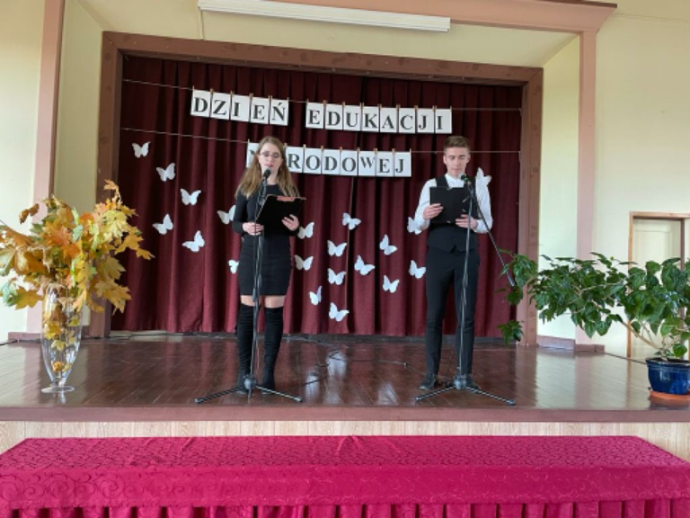 Dzień nauczyciela