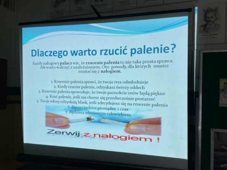 Rzuć palenie