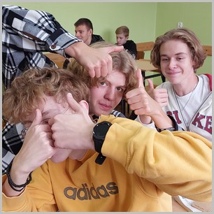 Uśmiech