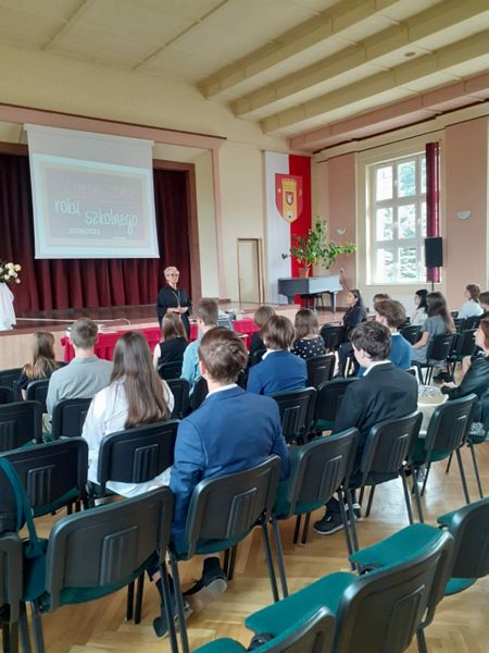 2021 zakonczenie roku szkolnego