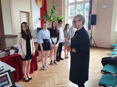 2021 zakonczenie roku szkolnego