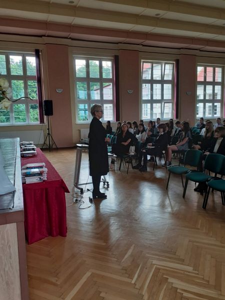 2021 zakonczenie roku szkolnego