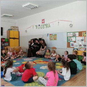 Tydzień Czytania Dzieciom