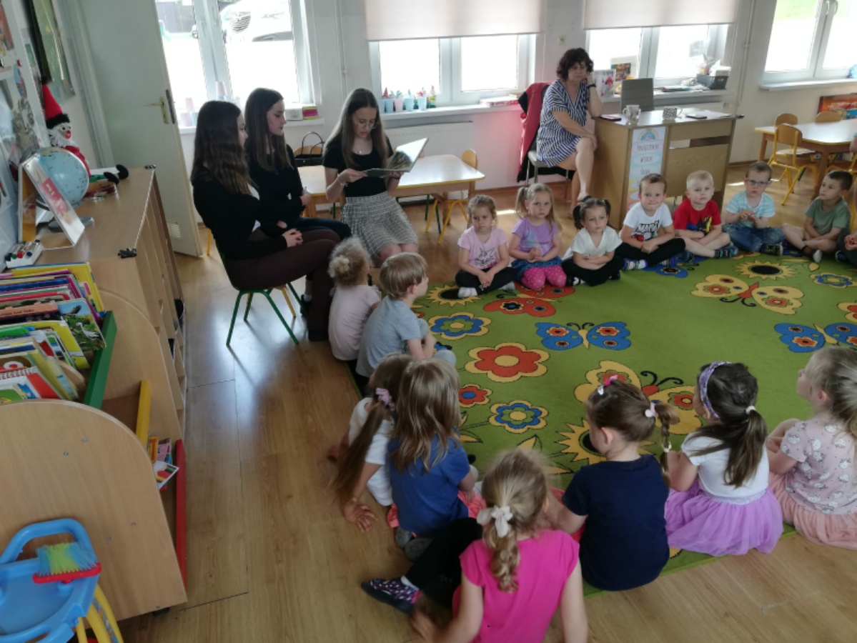 XXI Og&oacute;lnopolski Tydzień Czytania Dzieciom