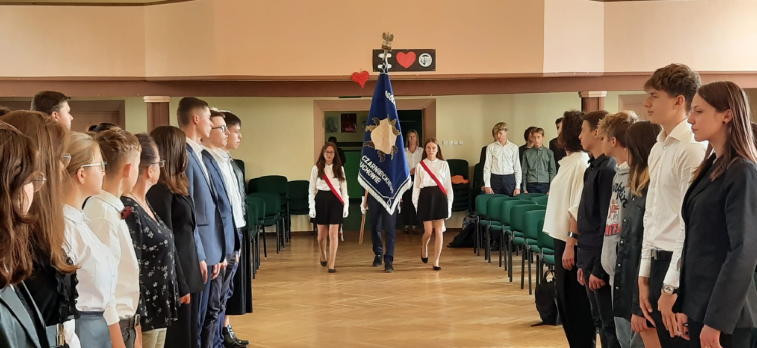 2022 otrzęsiny