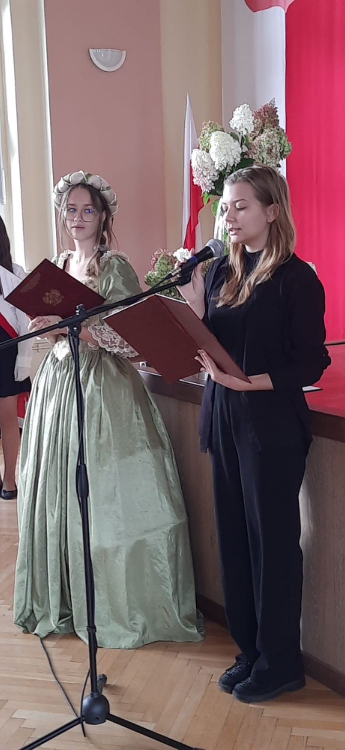 2022 otrzęsiny