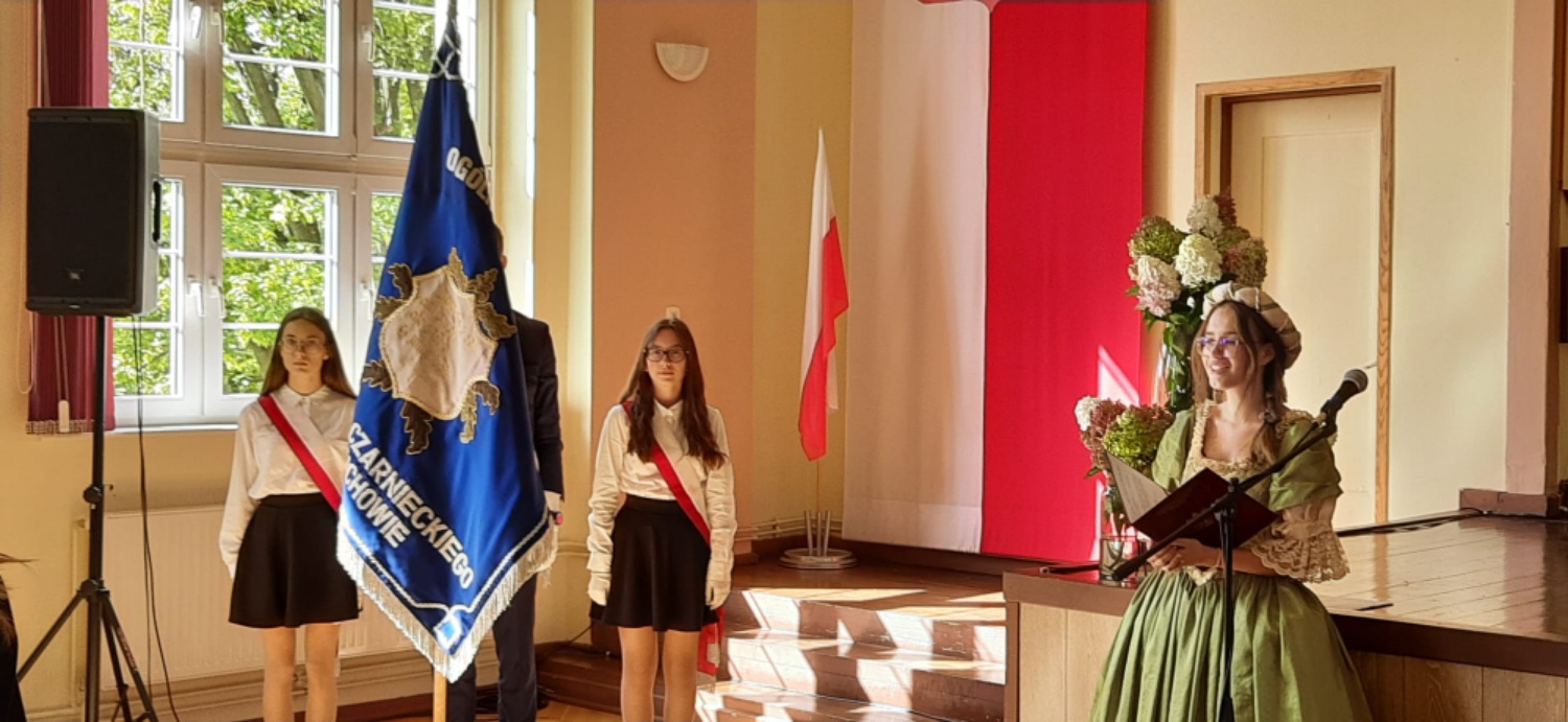 2022 otrzęsiny