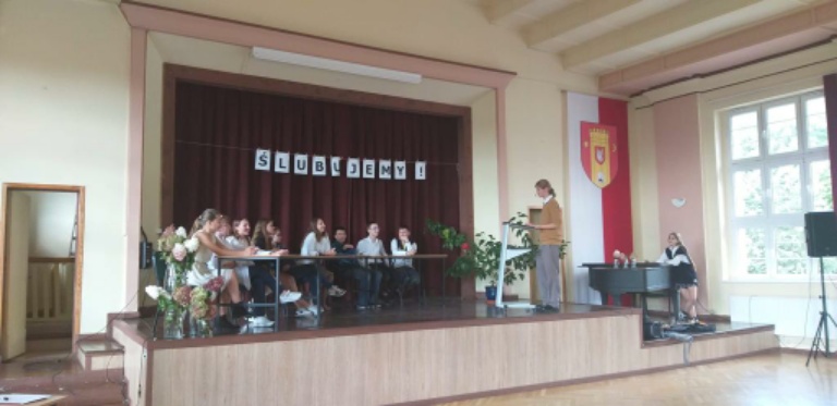 2022 otrzęsiny