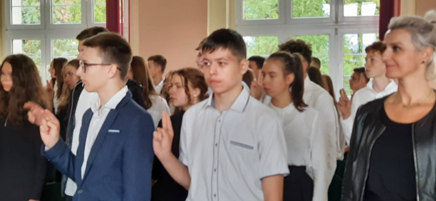 2022 otrzęsiny