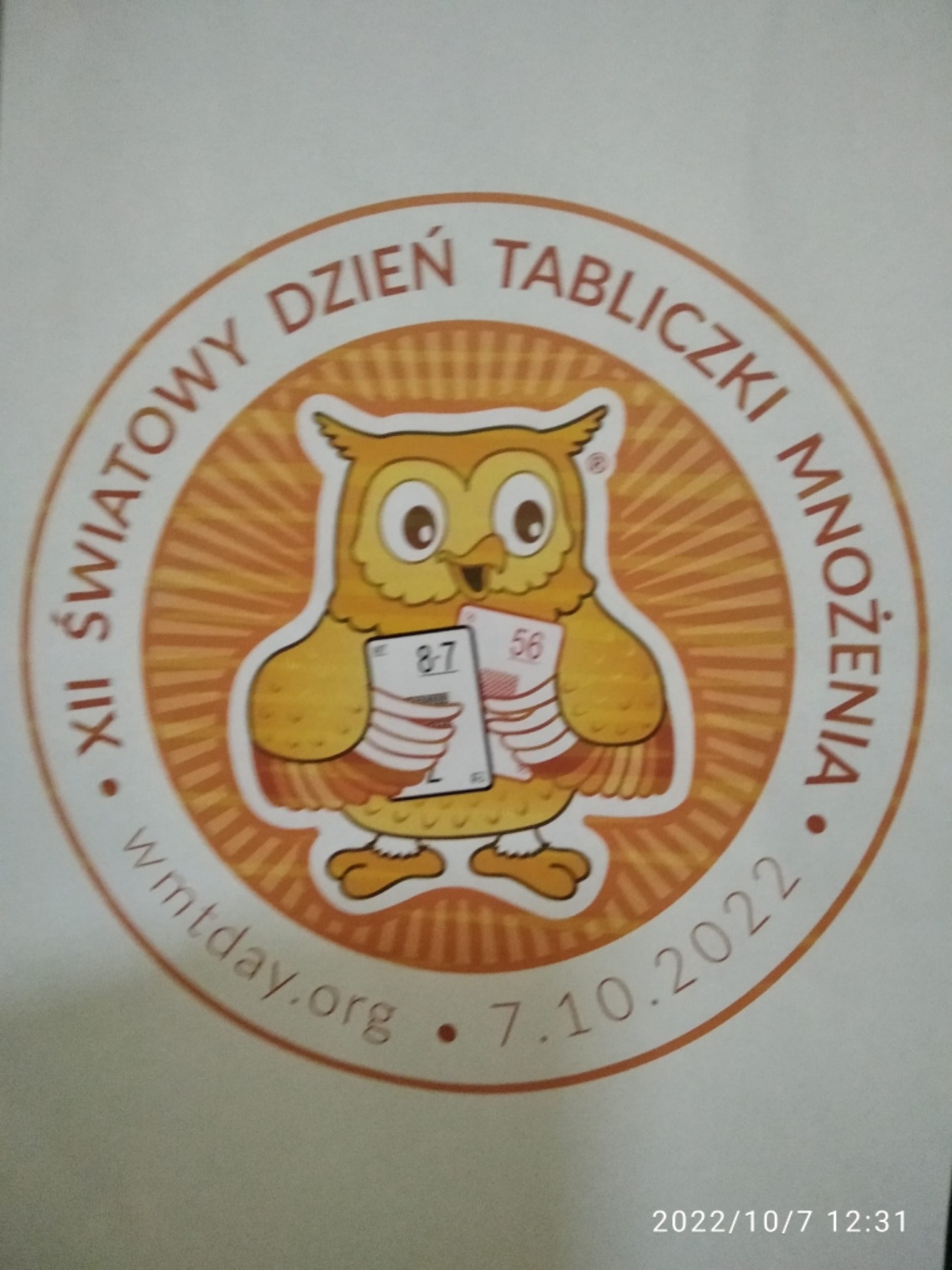 tabliczka mnożenia