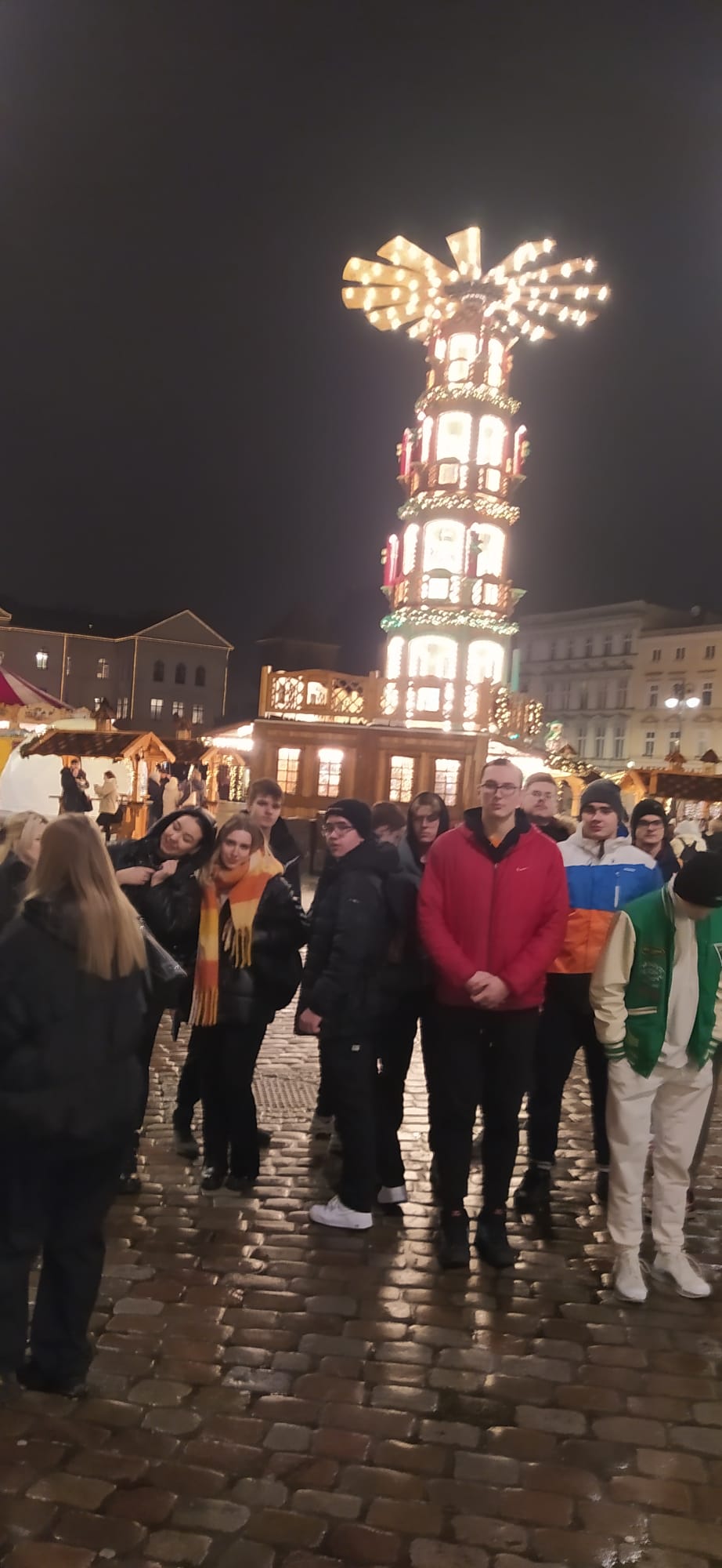 Wycieczka do Bydgoszczy