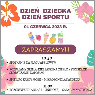Dzień Dziecka